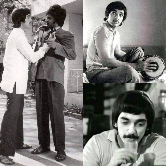 Kamal Haasan - Apoorva Raagangal (Tamil)