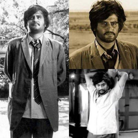 Rajinikanth - Apoorva Ragangal (Tamil)