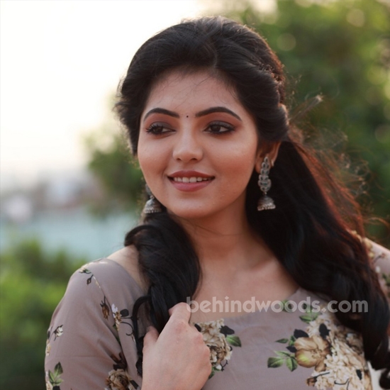 Athulya Ravi