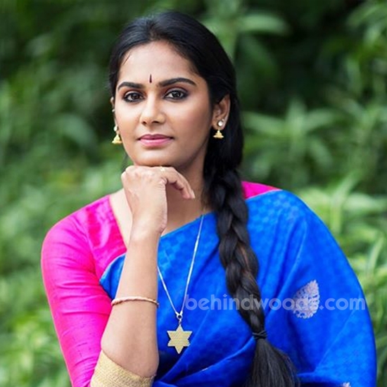 Lakshmi Priyaa Chandramouli