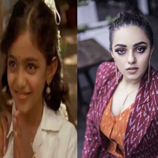 Nithya Menen | The Monkey Who Knew Too Much