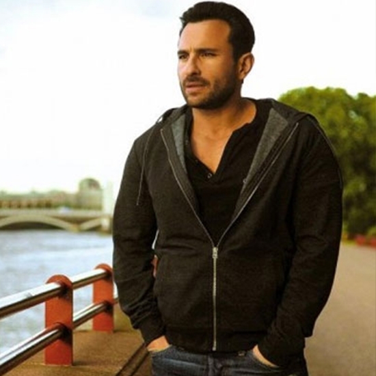 Saif Ali Khan