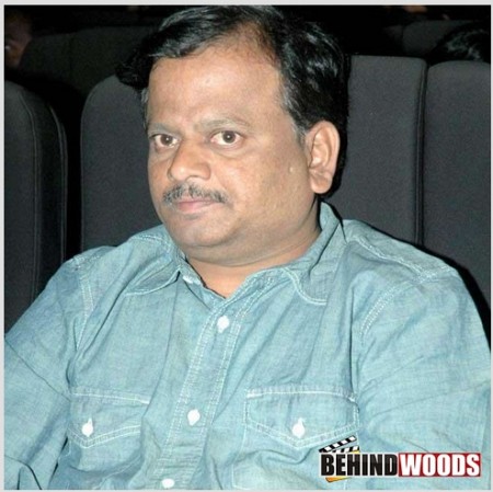 KV Anand - Photo Journalist