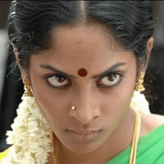 Sriya Reddy in 'Thirmiru'