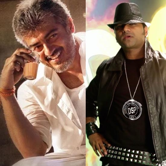 Veeram - Devi Sri Prasad