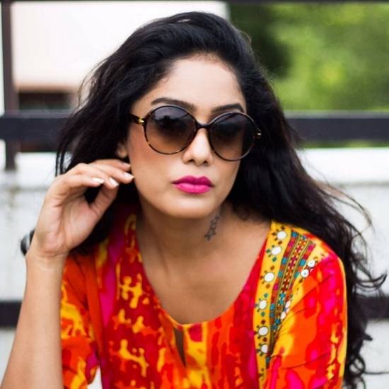 Abhirami Venkatachalam - Actress