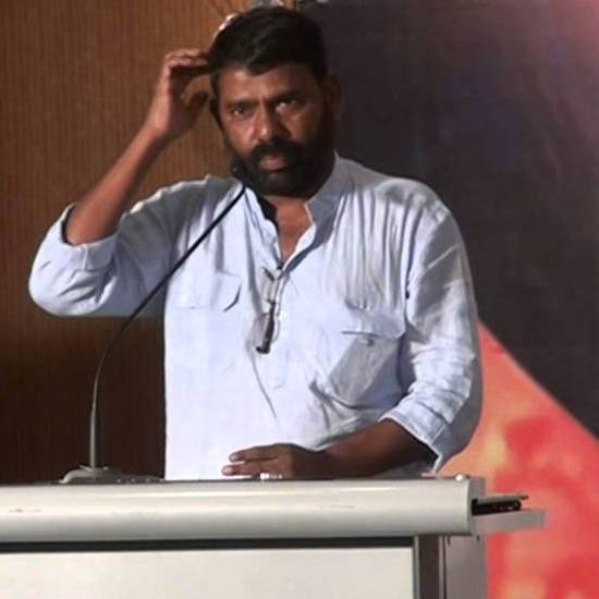 K Kathir - Art Direction