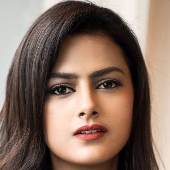 Shraddha Srinath - Actress
