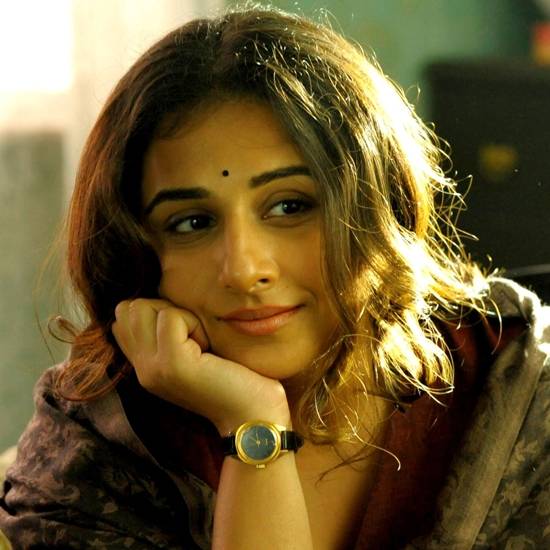 Vidya Balan - Actress