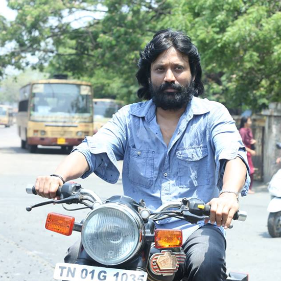 SJ Suryah