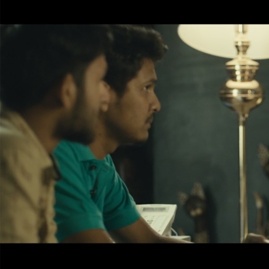 Dhuruvangal Pathinaaru - Karthick Naren