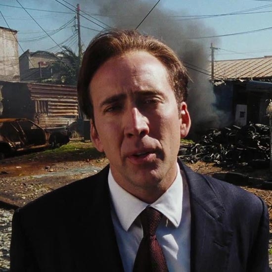 Bombay Theme - Lord of War (2005)