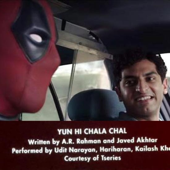 Yun Hi Chala Chal - Deadpool 2 (2018)
