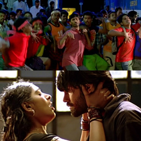 Variya- Pudhupettai and Namma kaattula – Pattiyal