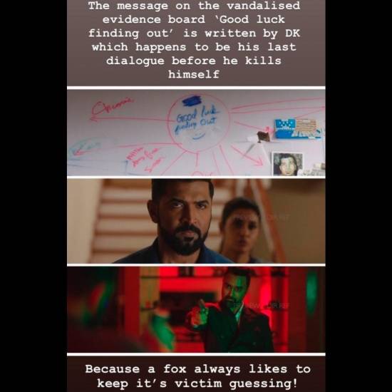 4. DK's last dialogue!