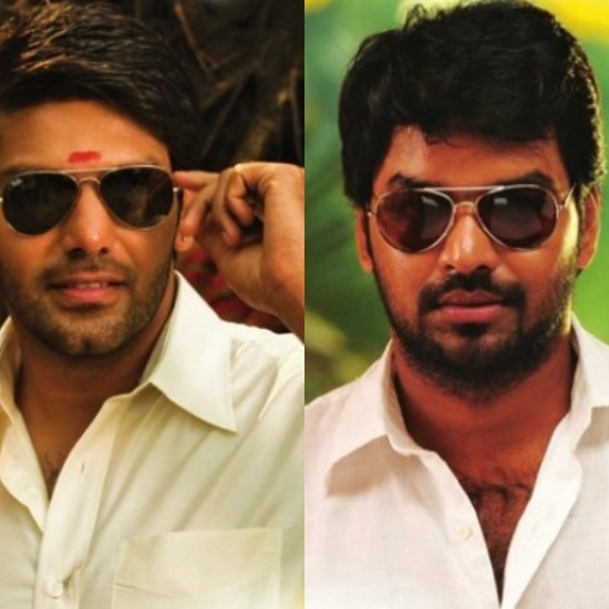 Arya- Jai (Raja Rani)