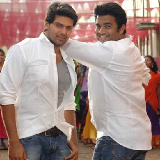 Arya- Madhavan (Vettai)