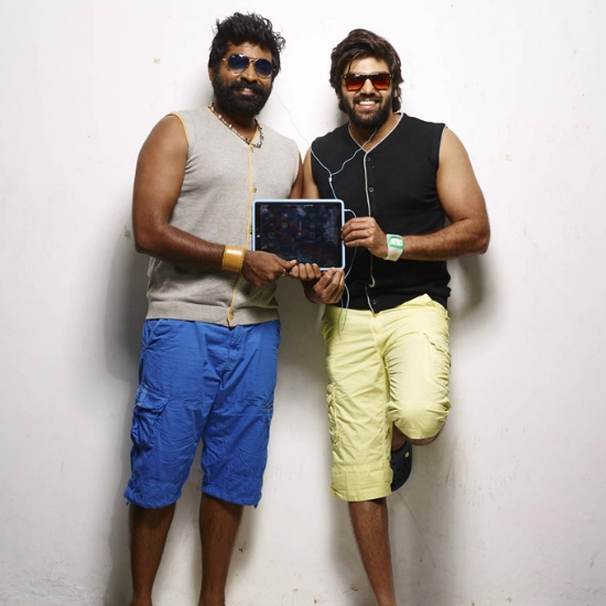 Arya- Vijay Sethupathi (Purampokku Engira Podhuvudamai)