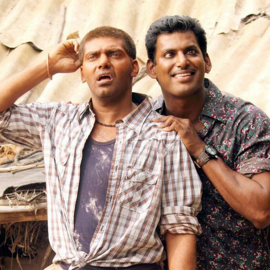 Arya- Vishal (Avan Ivan)