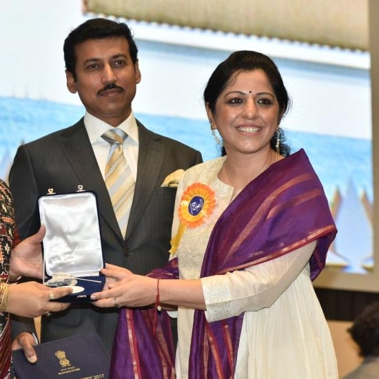 Best investigative film in the Non-feature film - When the Sun Didn't Rise