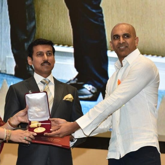 Best Popular Film providing wholesome entertainment - Baahubali 2