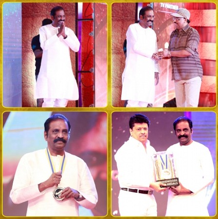 Vairamuthu / Vaali’s family