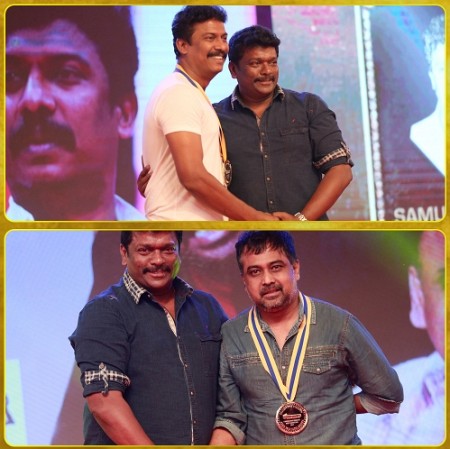 Versatility - Samuthirakani / Lingusamy