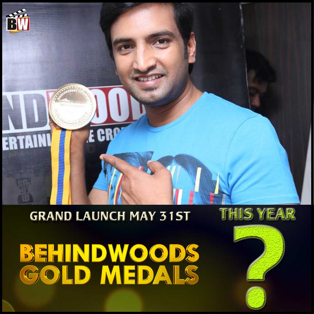 Best Actor in a Comedy role (2013) - Santhanam | Behindwoods Gold Medal  Award Winners - Flashback & Future