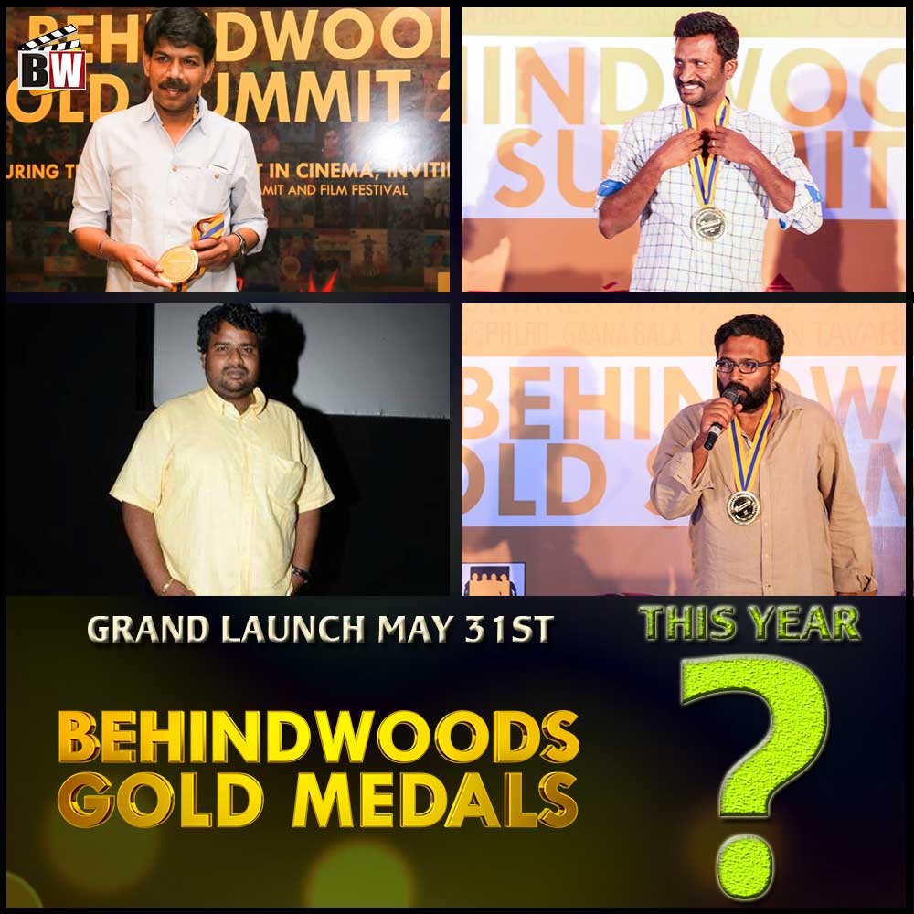 Best Director (2013) - Bala, Ram, Suseenthiran & Nalan Kumarasamy