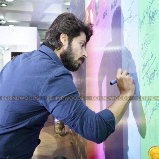 Harish Kalyan