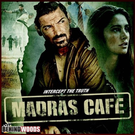 6. Madras Cafe