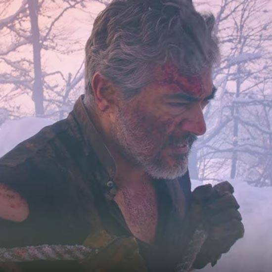 Vivegam - 5,22,09,562 (4 day Opening)