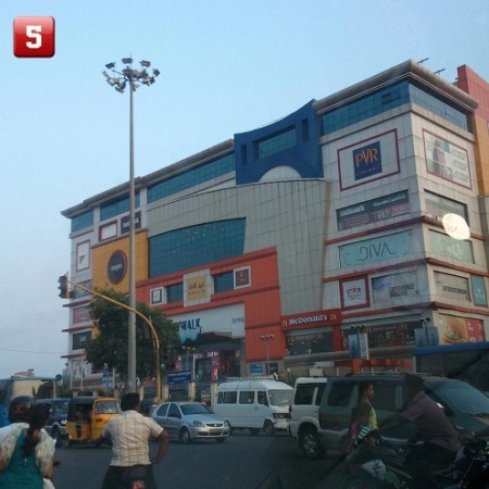 PVR Cinemas, Aminjikarai – 262 Votes