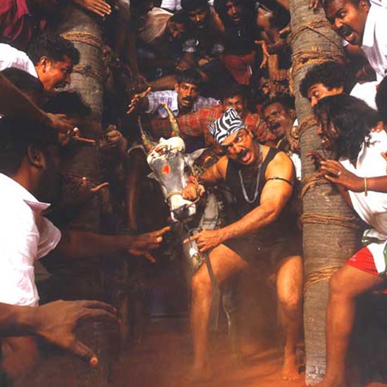 Kamal Haasan's Virumandi