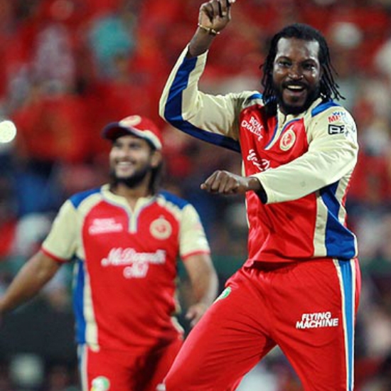 Chris Gayle
