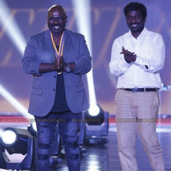 Muthuraj - Vijay Vasanth