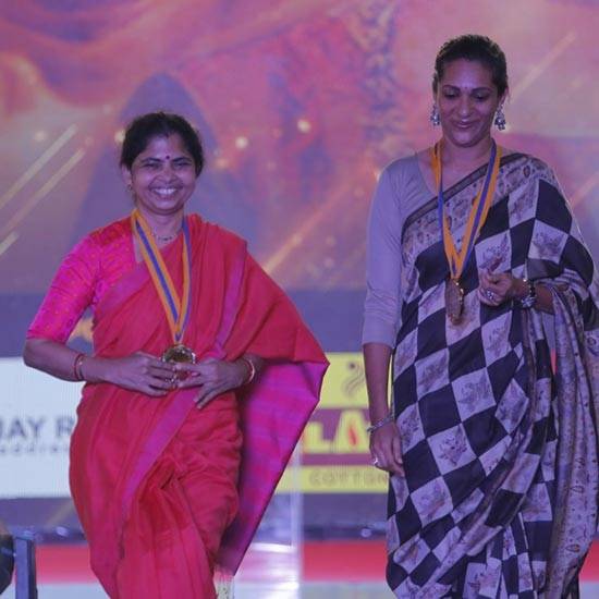 Rama Rajamouli - Prashanti Tipirneni