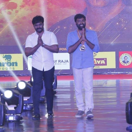 RK Suresh - Arun Prabhu