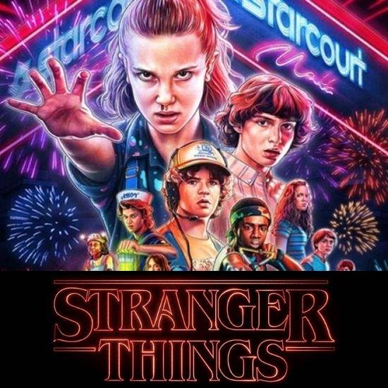 Stranger Things - Netflix, 18+ Adults Only: Must Watch Web Series for  Binge Watching!