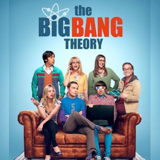 The Big Bang Theory - Amazon Prime | 18+ Adults Only: Must Watch Web Series  for Binge Watching! | Netflix & Prime Video