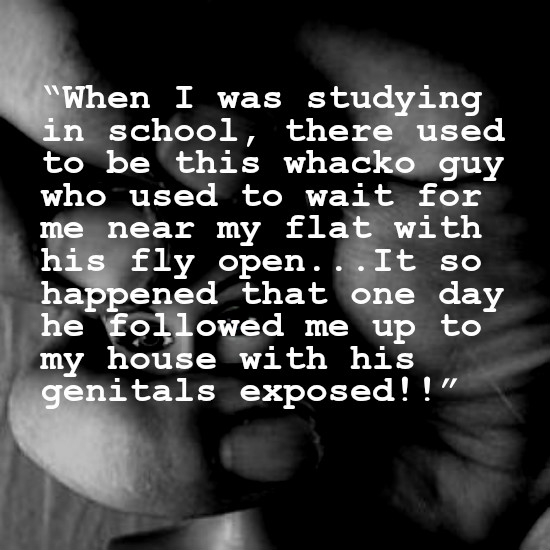 Jo, 22, electronic media graduate, Chennai.