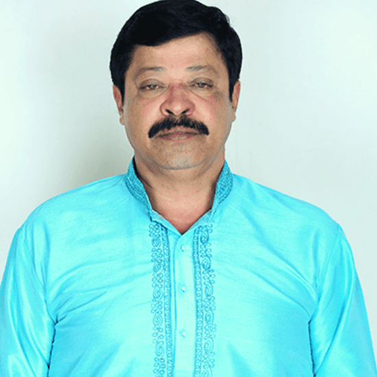 Suresh Krishnan