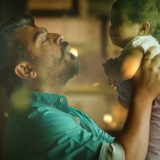 Kannaana Kanney - 118 Million views