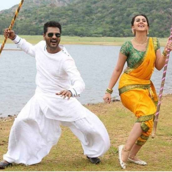 Chinna Machan - 129 Million views