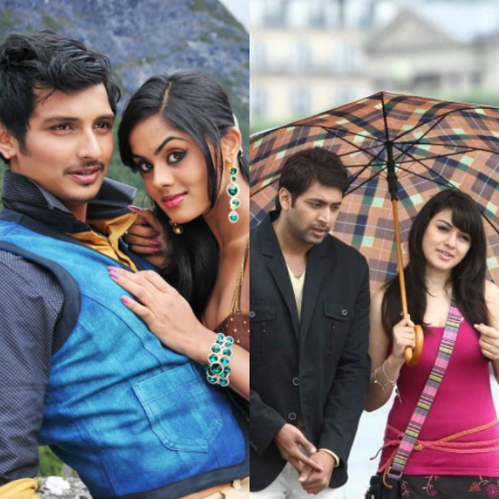 Ko & Engeyum Kadhal (2011)