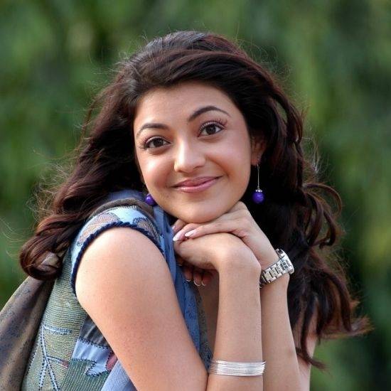 Kajal Aggarwal - Lead actress