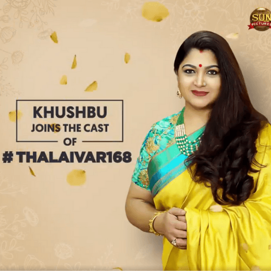 Khushbu - Cast