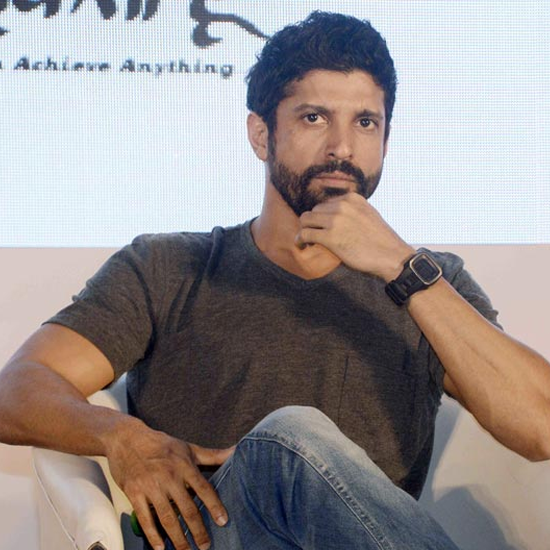 Farhan Akhtar