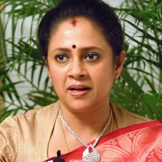 Lakshmy Ramakrishnan