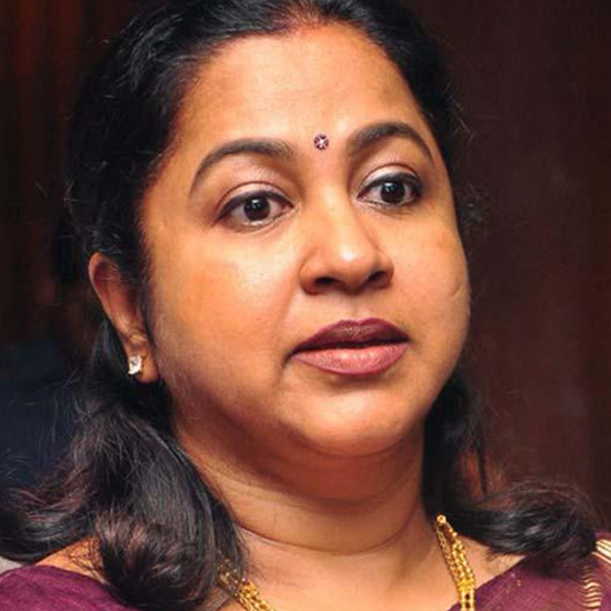 Radikaa Sarathkumar